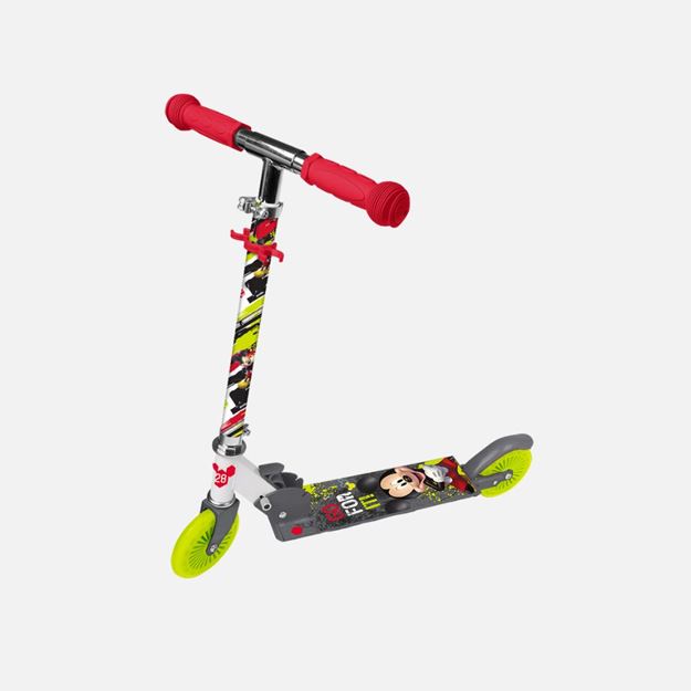 Picture of MICKEY Folding 2-Wheel Scooter